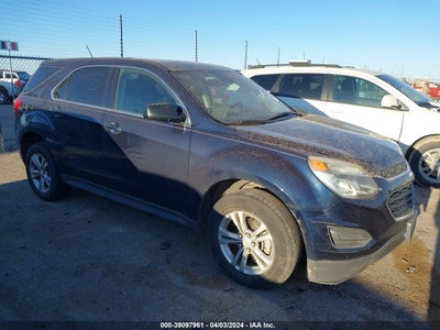 CHEVROLET EQUINOX 2017
