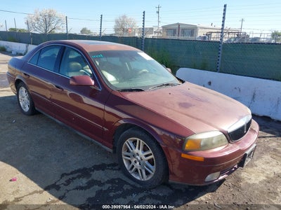 Lincoln Ls 2001