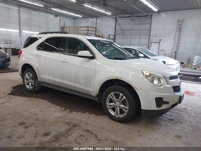 CHEVROLET EQUINOX 2014