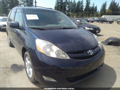 Toyota Sienna 2006