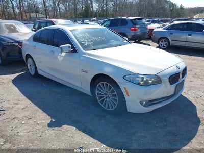 Bmw 5 series 2011