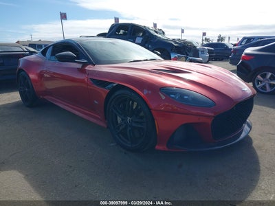 ASTON MARTIN DBS 2019