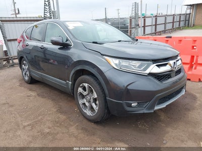 HONDA CR-V 2017