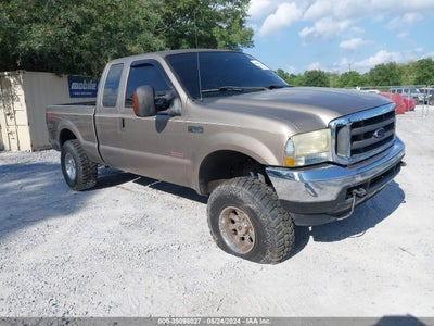 FORD F-250 2004
