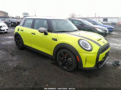 MINI HARDTOP 2024