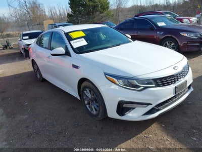 KIA OPTIMA 2020