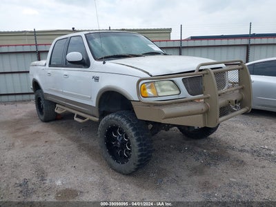 Ford F-150 2001