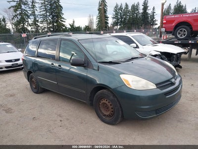 Toyota Sienna 2004