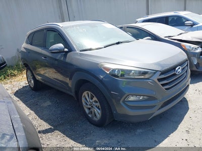 HYUNDAI TUCSON 2016