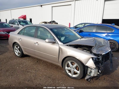 Hyundai Sonata 2007