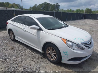 HYUNDAI SONATA 2014
