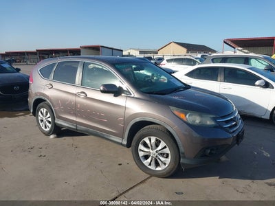 HONDA CR-V 2014