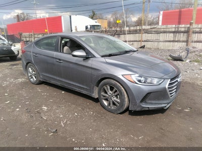 Hyundai Elantra 2018