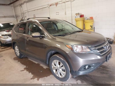 HONDA CR-V 2012