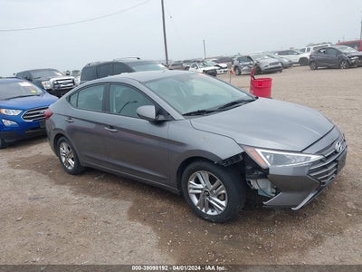 Hyundai Elantra 2019