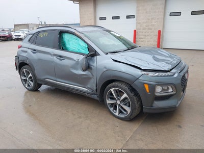 Hyundai Kona 2021