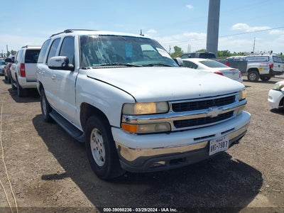 Chevrolet Tahoe 2002