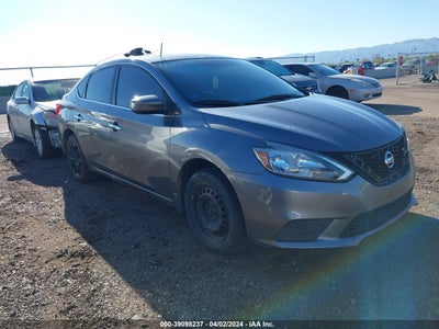 Nissan Sentra 2016