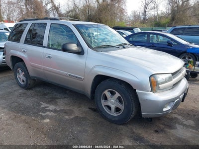 CHEVROLET TRAILBLAZER 2004