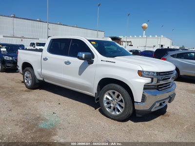 Chevrolet Silverado 2022