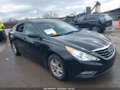 HYUNDAI SONATA 2013
