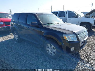 Mercury Mariner 2009