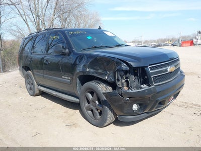 CHEVROLET TAHOE 2007