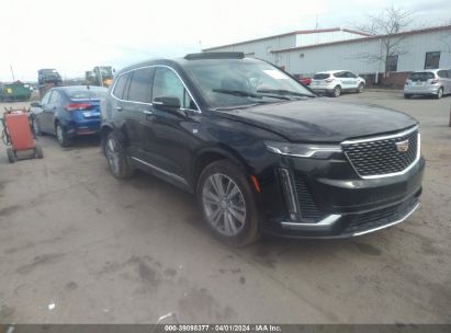 Cadillac Xt6 2024