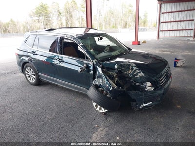 VOLKSWAGEN TIGUAN 2018
