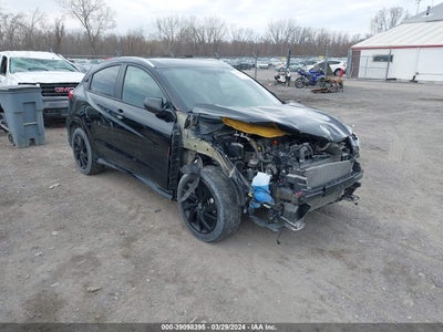 HONDA HR-V 2021