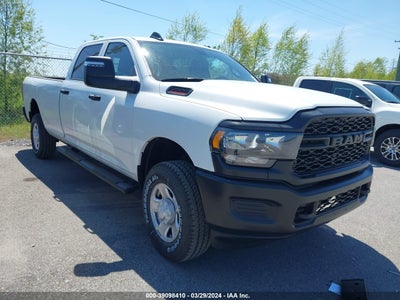 Ram 2500 2024