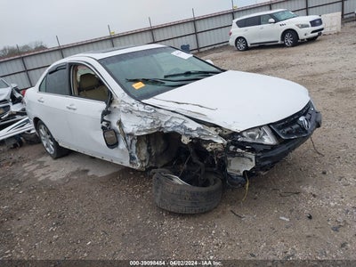 Acura Tsx 2008