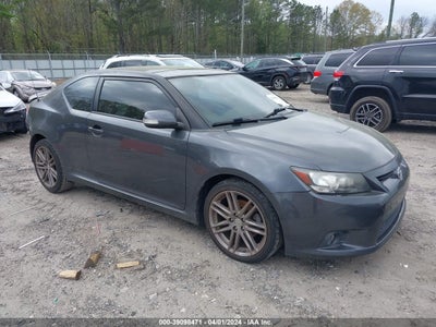 SCION TC 2012