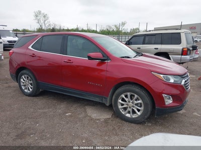 CHEVROLET EQUINOX 2020