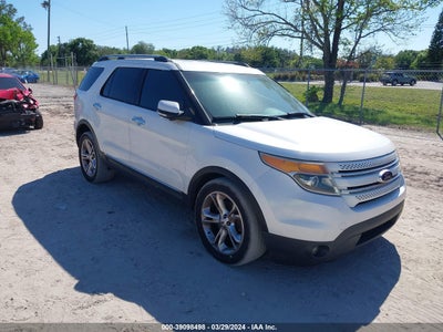 FORD EXPLORER 2013