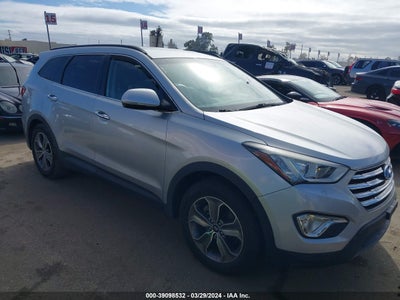 HYUNDAI SANTA FE 2013