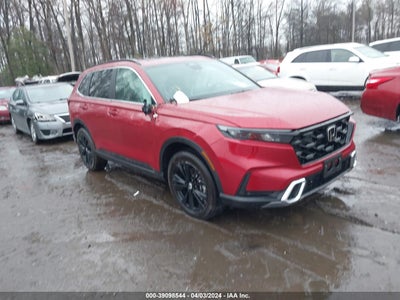 HONDA CR-V 2024