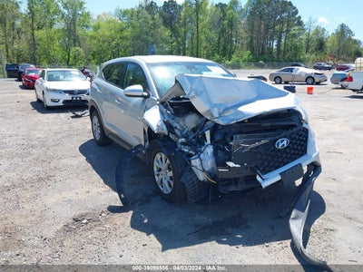 HYUNDAI TUCSON 2019