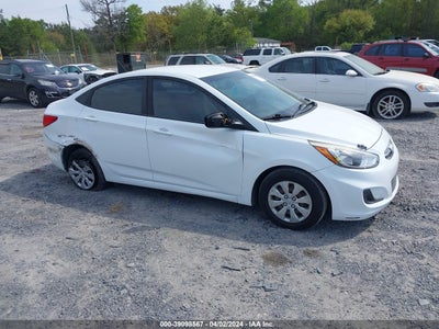 Hyundai Accent 2016