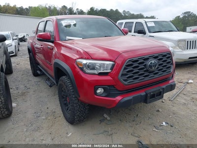 TOYOTA TACOMA 2022