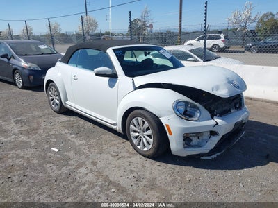 VOLKSWAGEN BEETLE 2018