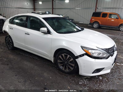 Nissan Altima 2016