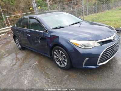 Toyota Avalon 2016