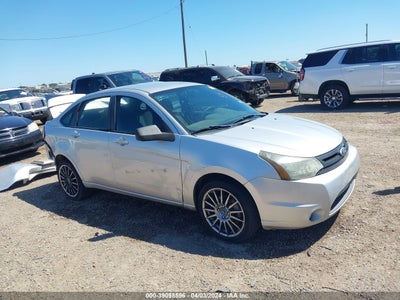 FORD FOCUS 2011