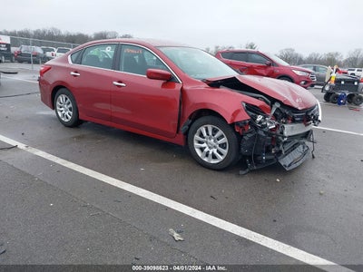 Nissan Altima 2016