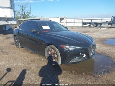 Alfa romeo Giulia 2020