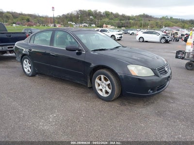 NISSAN ALTIMA 2006