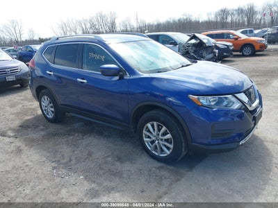 NISSAN ROGUE 2020