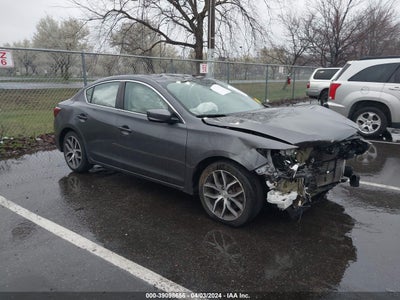 Acura Ilx 2019