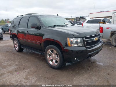 CHEVROLET TAHOE 2013